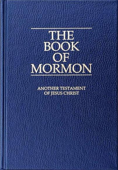 The Book Of Mormon