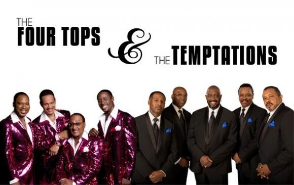 Temptations & The Four Tops