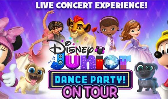 Disney Junior Dance Party