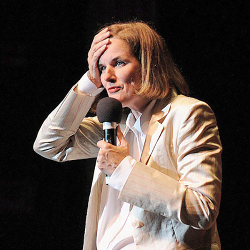 Paula Poundstone