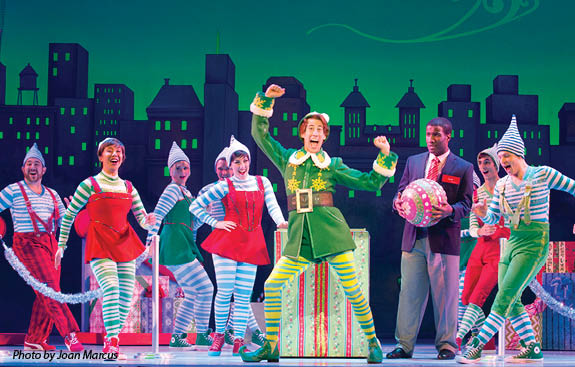 Elf – The Musical