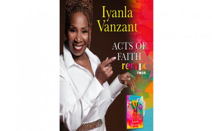 Iyanla Vanzant