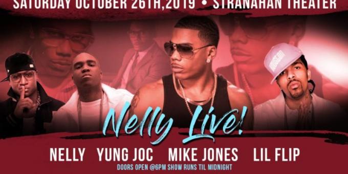 Nelly, Yung Joc, Mike Jones & Lil Flip