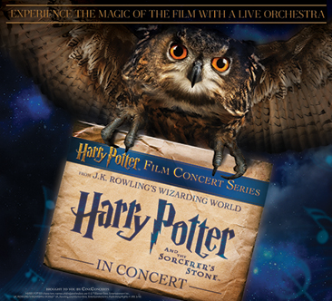 Harry Potter and The Sorcerer's Stone In Concert