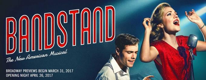 Bandstand – The Musical