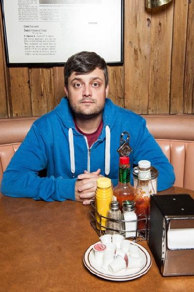 Nate Bargatze