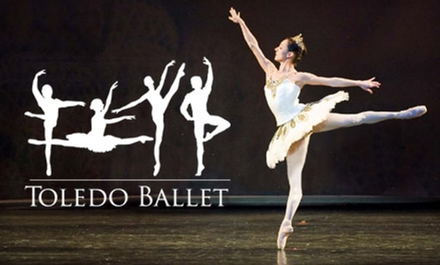 Toledo Ballet: The Nutcracker