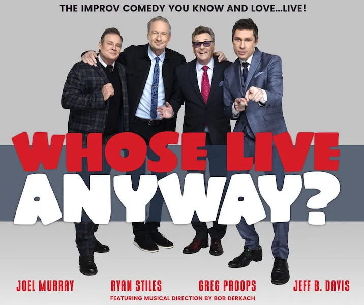 Whose Live Anyway?