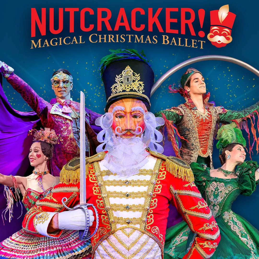 Toledo Ballet: The Nutcracker