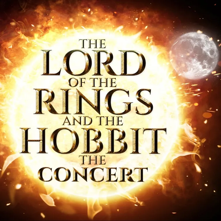 Lord of The Rings & The Hobbit In Concert